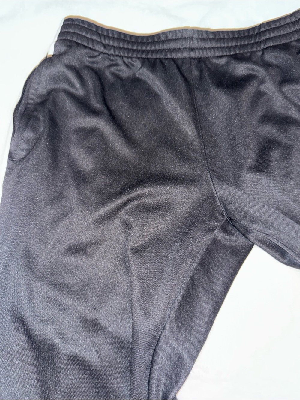 Adidas Women Black Track/Jogger Pants - Picture 5 of 7